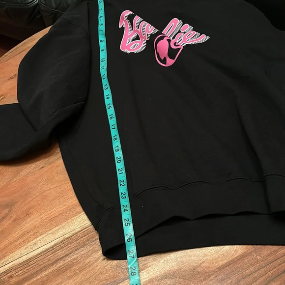 Barbie oversized sweatshirt - Picture 6 of 12